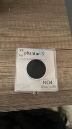 ND4 filter voor phantom 3 drone, Ophalen of Verzenden, Nieuw, Overige typen, Overige merken