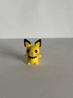 Pokemon figuurtje Pichu, Ophalen of Verzenden, Zo goed als nieuw