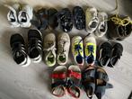 Tas kinderschoenen, Kinderen en Baby's, Babykleding | Schoentjes en Sokjes, Ophalen, Allerlei, Jongetje, Gebruikt