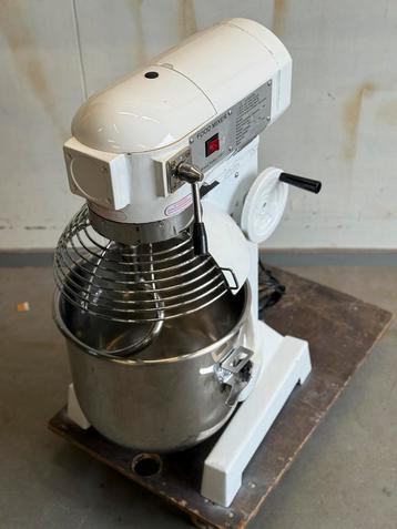 Deegkneder deegmenger horeca Bakkeri 230 v planeetmenger 30L beschikbaar voor biedingen