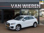 Audi Q2 35 TFSI CoD Sport Pro Line 150 pk Aut Trekhaak Navi, Stof, 4 cilinders, 150 pk, Wit