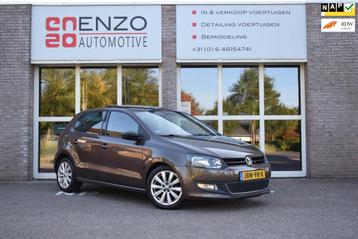 Volkswagen POLO 1.2 TSI Highline Edition Pano Stoelv Cruise  beschikbaar voor biedingen