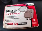 DUO LNB, Ophalen of Verzenden, Zo goed als nieuw, (Schotel)antenne-accessoires, Overige merken