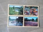 Belfeld, camping de Eekhoorn/terras/tennis, Verzenden, 1980 tot heden, Gelopen, Gelderland
