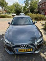 Audi A4 1.4 Tfsi 150pk S Tronic 2018 Grijs, Auto's, 65 €/maand, Origineel Nederlands, 1395 cc, USB