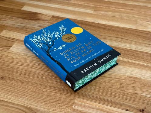 NIEUW | Dingen die je alleen ziet als je er de tijd voor .., Boeken, Fantasy, Zo goed als nieuw, Ophalen of Verzenden