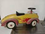 Stoere loopauto, Ophalen