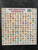 Stickervellen, Ophalen of Verzenden, Zo goed als nieuw