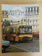 DAF Magazine tijdschrift nummer 3 1986 – NL, Boeken, Auto's | Folders en Tijdschriften, Ophalen, Zo goed als nieuw, Overige merken