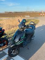 Piaggio zip 125cc, Ophalen, Gebruikt