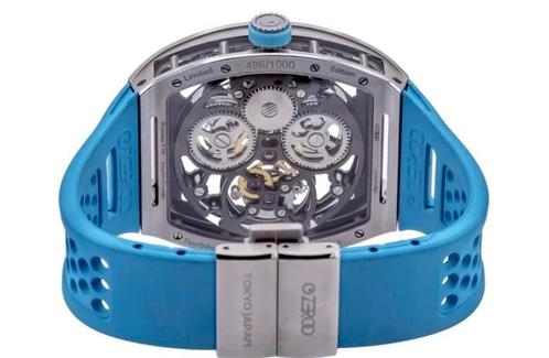 Full Skeleton Tourbillion klok watch of inruil BOL kadobon, Sieraden, Tassen en Uiterlijk, Horloges | Dames, Nieuw, Polshorloge