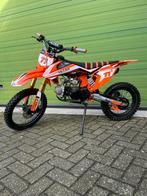 Pitbike 125cc, 4-takt, Schakel, Nieuw ! € 649,95, Fietsen en Brommers, Minibikes, Midibikes en Pitbikes, Ophalen, Ultra, ., Nieuw