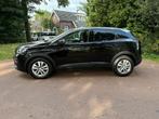 Peugeot 3008 1.2 PureTech Blue Lease Executive Navi / Automa, Gebruikt, 1199 cc, Zwart, Bedrijf