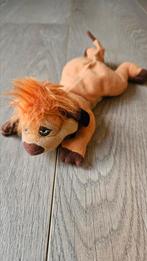 Disney knuffel Timon, Kinderen en Baby's, Speelgoed | Knuffels en Pluche, Ophalen of Verzenden, Zo goed als nieuw, Overige typen