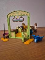 Playmobil Spirit Paardenbox 9478, Ophalen of Verzenden, Zo goed als nieuw