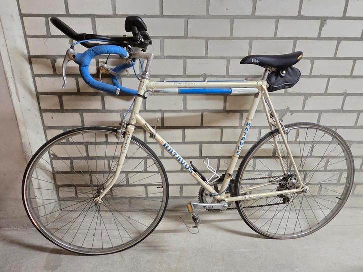 originele Batavus Club Racer t.e.a.b., Fietsen en Brommers, Fietsen | Racefietsen, Gebruikt, Batavus, 10 tot 15 versnellingen