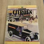 Les Camions Citroën vrachtwagens Sabatès Jansen, Ophalen of Verzenden, Gelezen, Citroën, Wouter Jansen