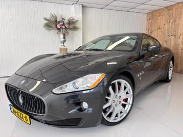 Maserati GranTurismo 4.7 S, ORIGINEEL NEDERLANDS, NAP, ZEER  beschikbaar voor biedingen