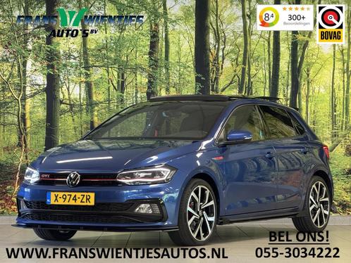 Volkswagen Polo 2.0 TSI GTI | Adaptive Cruise Control | Acht, Auto's, Volkswagen, Bedrijf, Te koop, Polo, ABS, Achteruitrijcamera