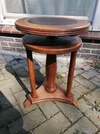 Piano kruk draaibaar, hout, ophalen in Ede, Muziek en Instrumenten, Piano's, Ophalen, Gebruikt, Bruin, Overige typen