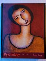 Psychology - Peter Gray, Boeken, Ophalen of Verzenden, Zo goed als nieuw