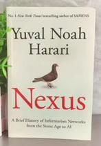 Nexus - Yuval Noah Harari (Engels), Ophalen of Verzenden, Nieuw, Natuurwetenschap