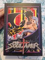 *DVD box The Soultaker 4 dvd's*, Cd's en Dvd's, Dvd's | Tekenfilms en Animatie, Ophalen of Verzenden, Zo goed als nieuw