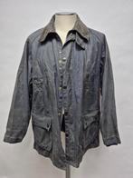 Barbour Bedale waxjas wax jas, C42-107cm (Large) Blauw, Kleding | Heren, Jassen | Winter, Ophalen, Maat 52/54 (L), Barbour, Blauw