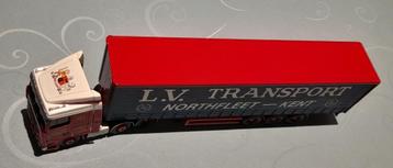 Corgi CC13227 Daf XF LV Transport 1/50 beschikbaar voor biedingen