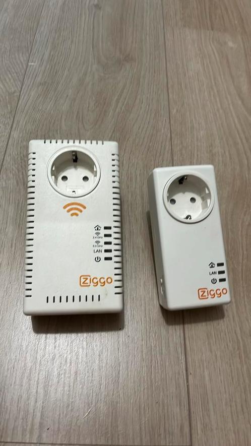 Ziggo wifi versterker, Computers en Software, WiFi-versterkers, Zo goed als nieuw, Ophalen of Verzenden