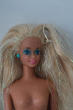 1434-1992-Mermaid Barbie in mooie conditie, Verzamelen, Ophalen of Verzenden, Gebruikt, Pop