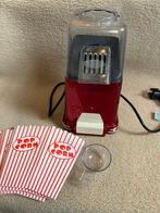 Popcorn machine z.g.a.n., Ophalen of Verzenden, Zo goed als nieuw