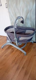 Chicco - Baby Hug Air 4 In 1 - wieg, Kinderen en Baby's, Kinderkamer | Tafels en Stoelen, Ophalen, Gebruikt, Stoel(en)