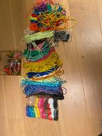 Paracord Touw Set voor Bandjes Maken, prijs is te bespreken!, Ophalen of Verzenden, Zo goed als nieuw, Draad