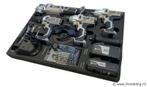 Online Veiling: Stahltech 19PCS powertools set, Nieuw