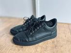 Filling Pieces 'Low Top Ripple Crumbs' sneakers all black, Filling Pieces, Zwart, Ophalen of Verzenden, Sneakers of Gympen