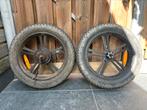 Fatbike wielen set met motor, Ophalen of Verzenden, Algemeen, Wiel
