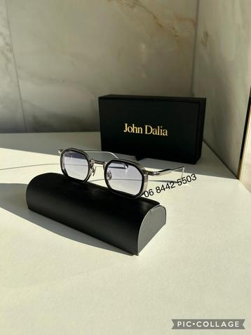 John Dalia Samuel Zonnebril | 06 8442 5503 beschikbaar voor biedingen