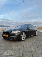 BMW 5-Serie 3.0 535I AUT 2010 Grijs, Auto's, Automaat, Achterwielaandrijving, Zwart, 1675 kg