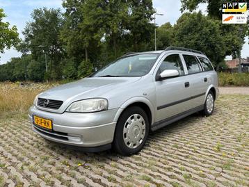 Opel Astra Wagon 1.6 Edition / airco / apk beschikbaar voor biedingen