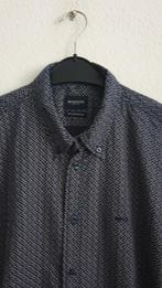 Mooi McGregor overhemd - Blauw - XL, Kleding | Heren, Overhemden, Ophalen of Verzenden, Zo goed als nieuw, Halswijdte 43/44 (XL)