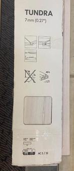 Voor 9 Euro vandaag ophalen!! Ikea Tundra Laminaat, Ophalen, 50 tot 150 cm, Nieuw, Minder dan 5 m²