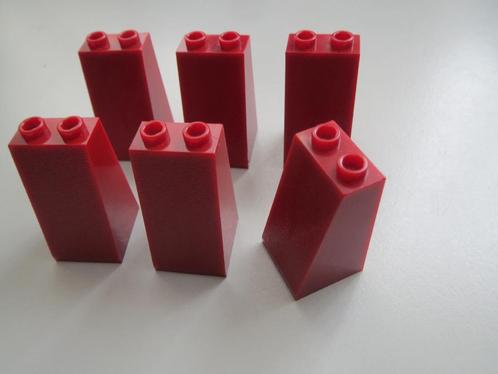 nr. 6593, Hoge schuine stenen, 3684 Verzenden is mogelijk, Kinderen en Baby's, Speelgoed | Duplo en Lego, Zo goed als nieuw, Lego