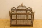 Houten vogelhuis 48251, Ophalen of Verzenden, Gebruikt, Hout, Vogelkooi