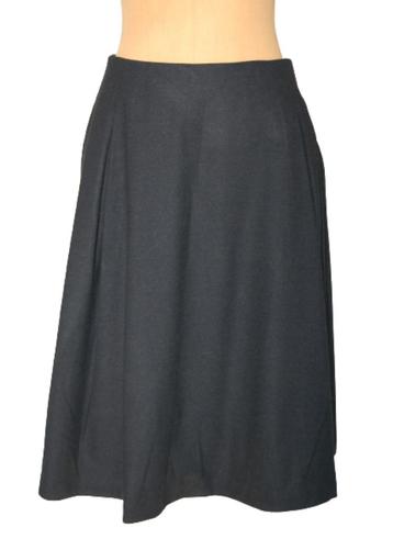 Nieuwe Ilja Visser rok, rokje, antraciet, Mt. 40 / M beschikbaar voor biedingen