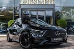 Mercedes CLA-klasse 250e AMG|PANO|BURMESTER|SFEERV|360°|19', Gebruikt, 4 cilinders, Zwart, Plug-in hybride