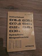 Diverse instructie boeken hitachi, fendt mf john deere ford, Ophalen of Verzenden, Zo goed als nieuw