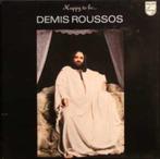 Demis Roussos – Happy To Be..., Ophalen of Verzenden, 1960 tot 1980