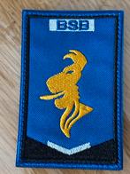 Arm embleem kmar BSB, Verzenden, Marechaussee, Overige gebieden, Embleem of Badge