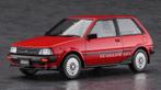 1:24  Toyota Starlet Ep71 Si-Limited  -  Hasegawa, Nieuw, Overige merken, Ophalen of Verzenden, Auto